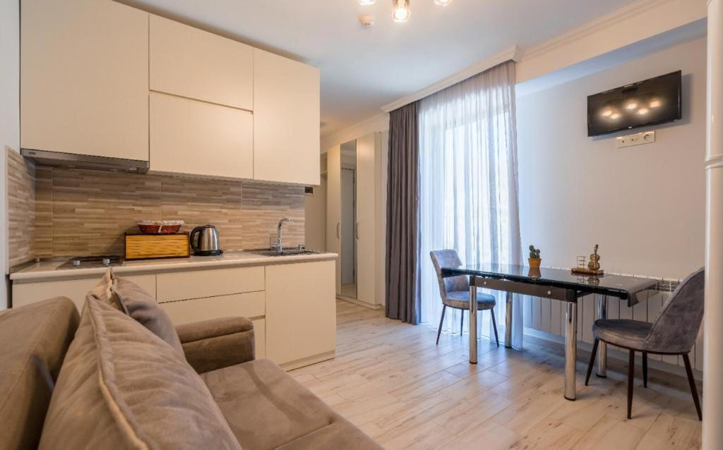 Apartament New Gudauri Atrium 109 Zewnętrze zdjęcie